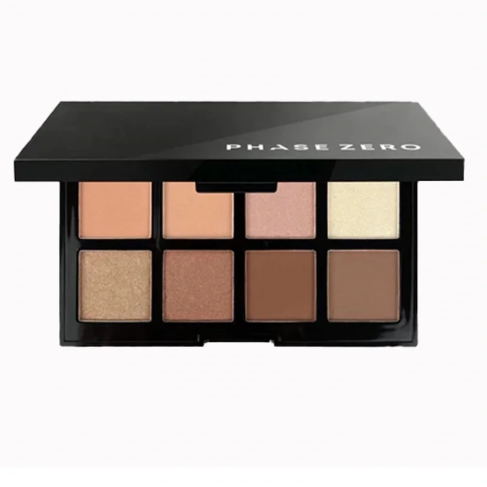 ✨ PHASE ZERO MAKE UP The Necessities Eyeshadow Palette